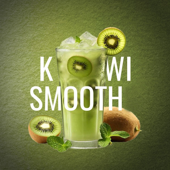 Musth 200g Shisha Tabak KWI kiwi smooth Darkblend