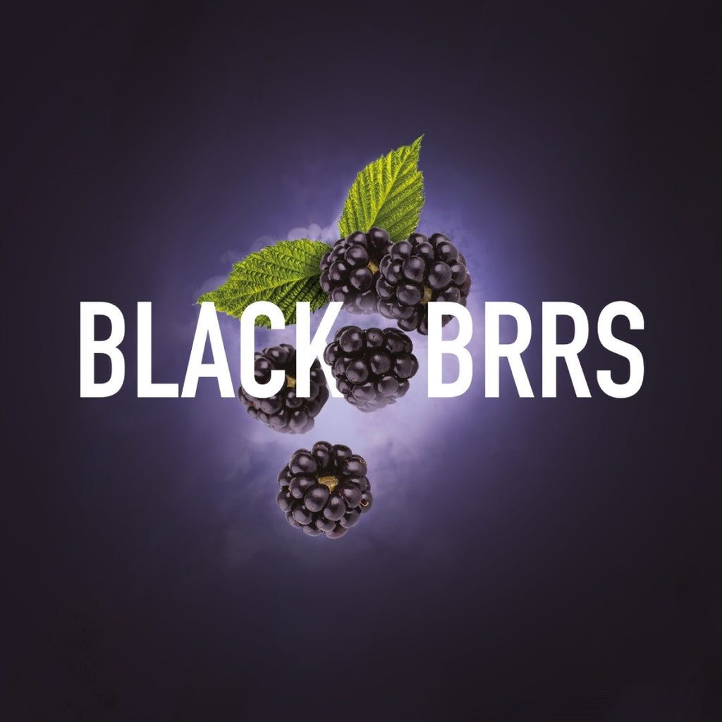 Musth 200g Black Brrs blärry darkblend