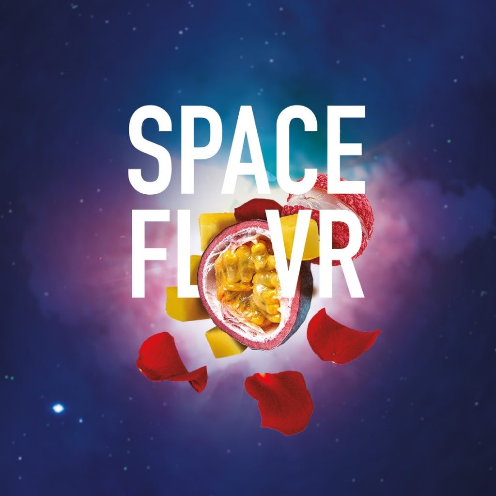 Musth 200g Space FLVR Darkblend
