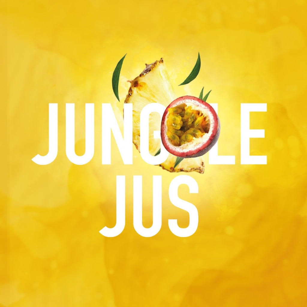 musth 200g jungle jus darkblend shisha tabak