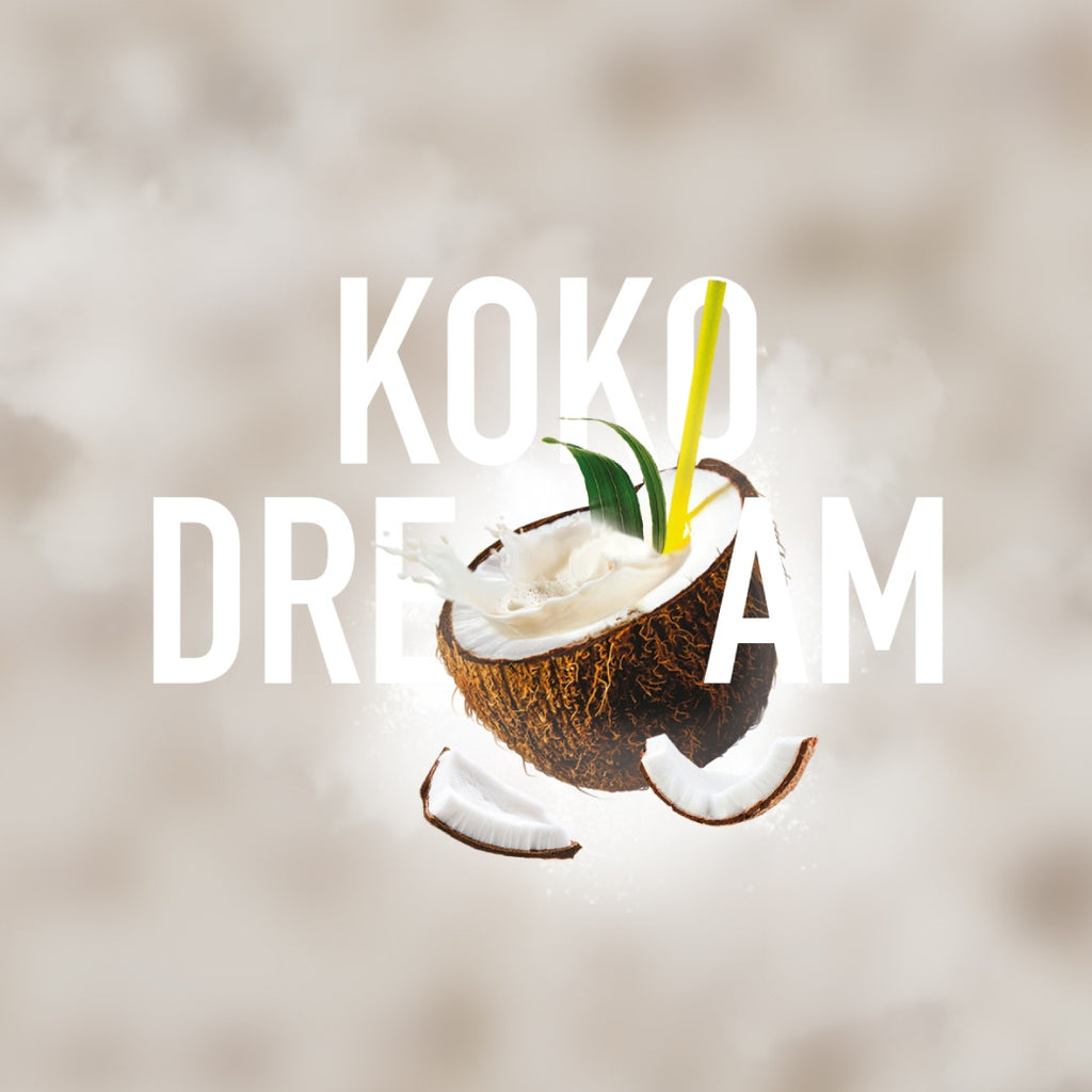 Musth Shisha Tabak 125g Koko Dreams
