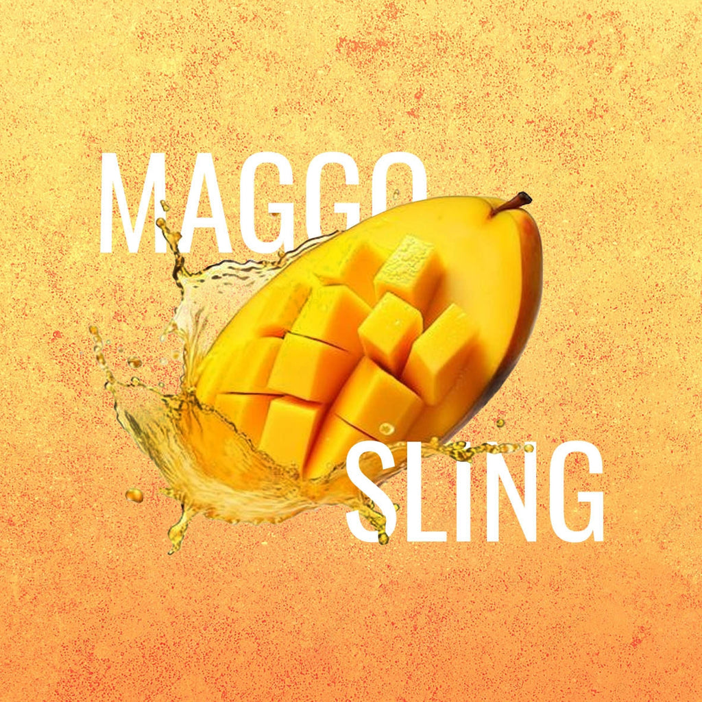 Musth Shisha Tabak 125g Maggo Sling
