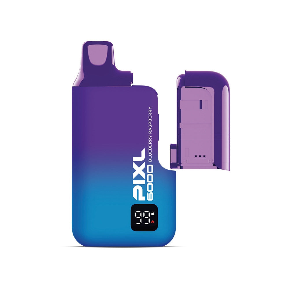 Picl 6000 vape blueberry raspberry