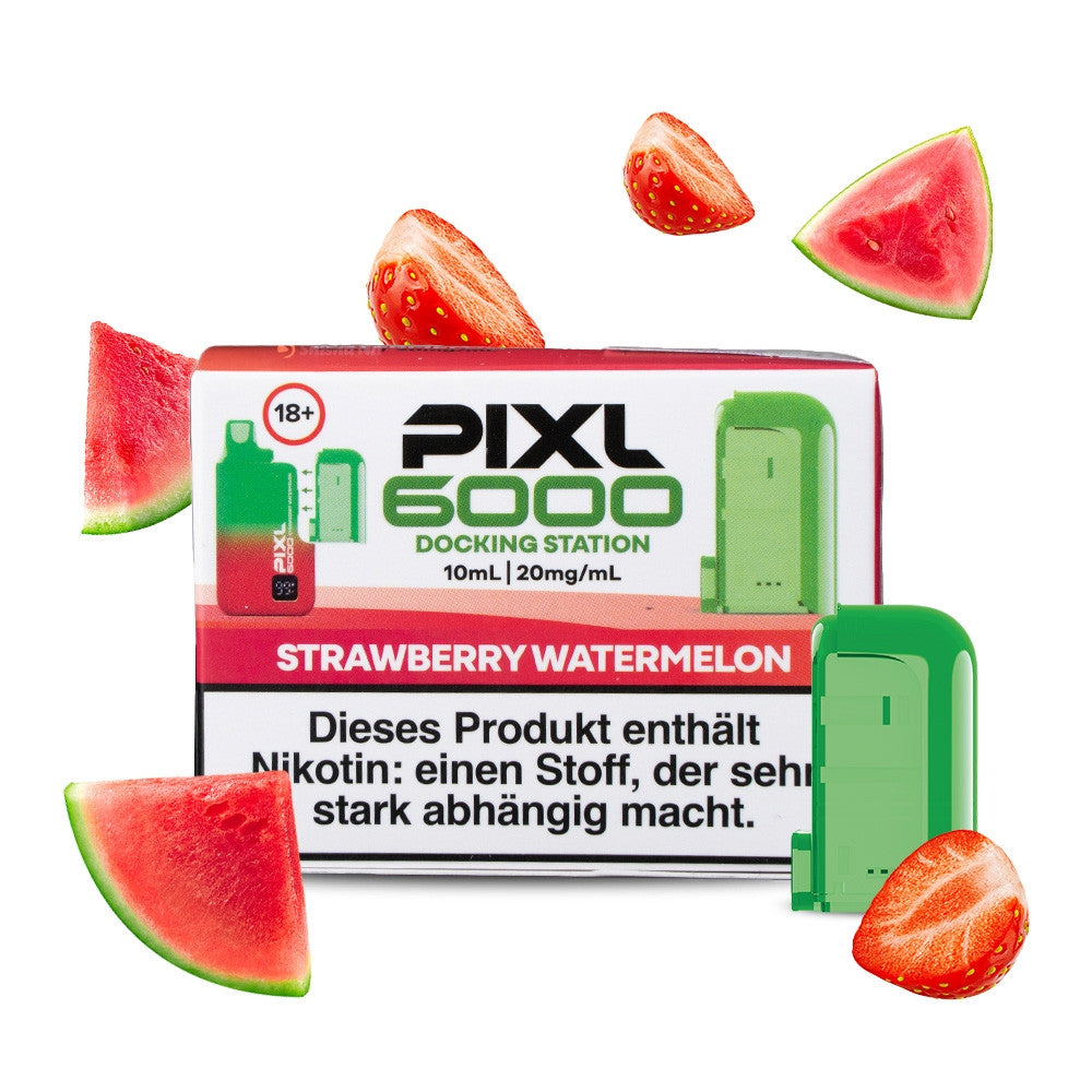 Pixl 6000 Pod Strawberry Watermelon
