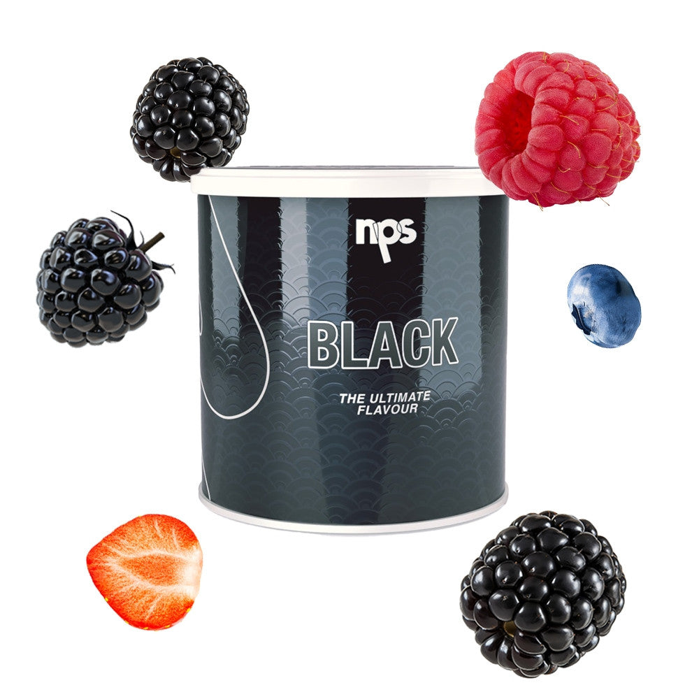 Nargilem Ultimate Tabak Black 200g