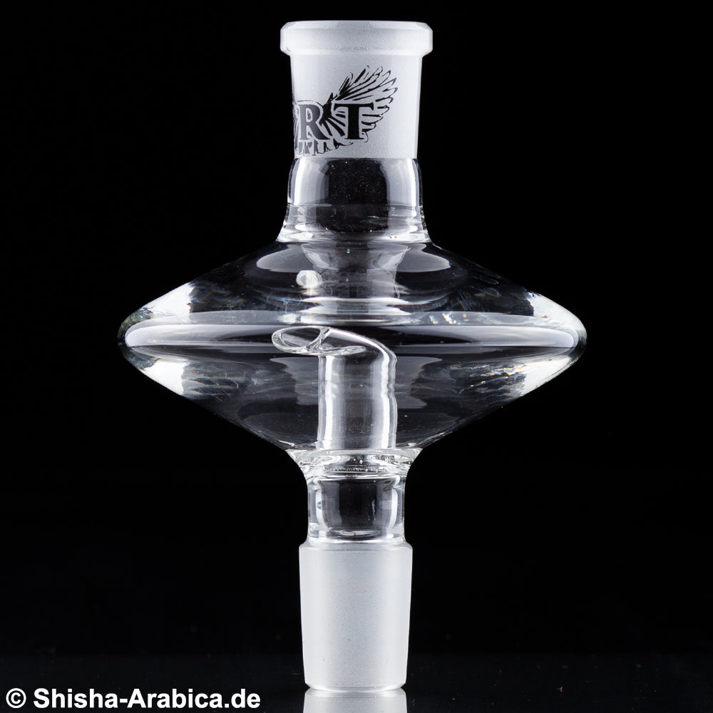 Crt Shisha Molassefänger Ufo Glas
