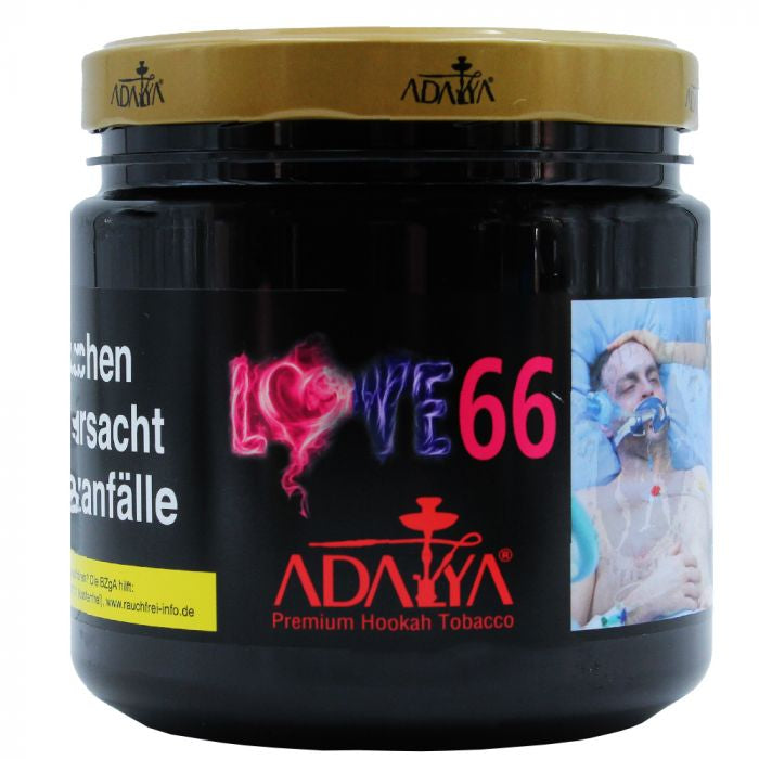Adalya Love66 shisha tabak 1000g Kilo