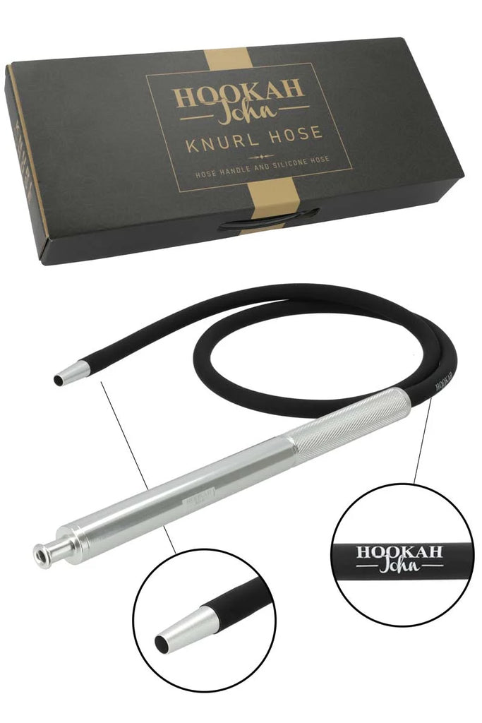 Hookah John Knurl Mundstück Shisha