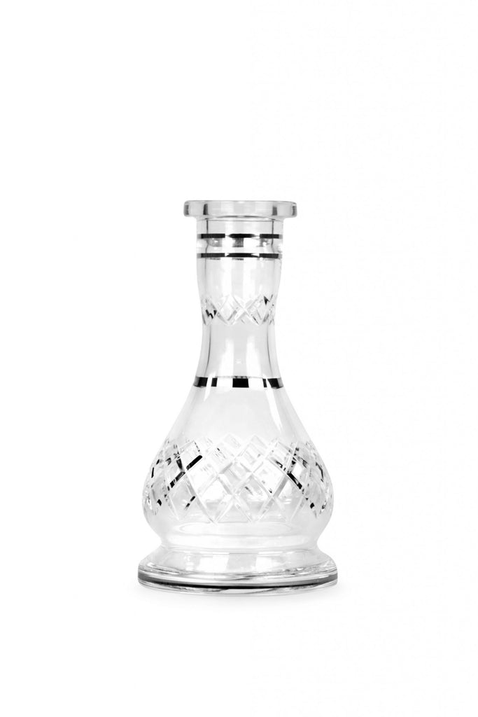 Ocean Tradi Drop Bowl Cross Cut Platin Crystal