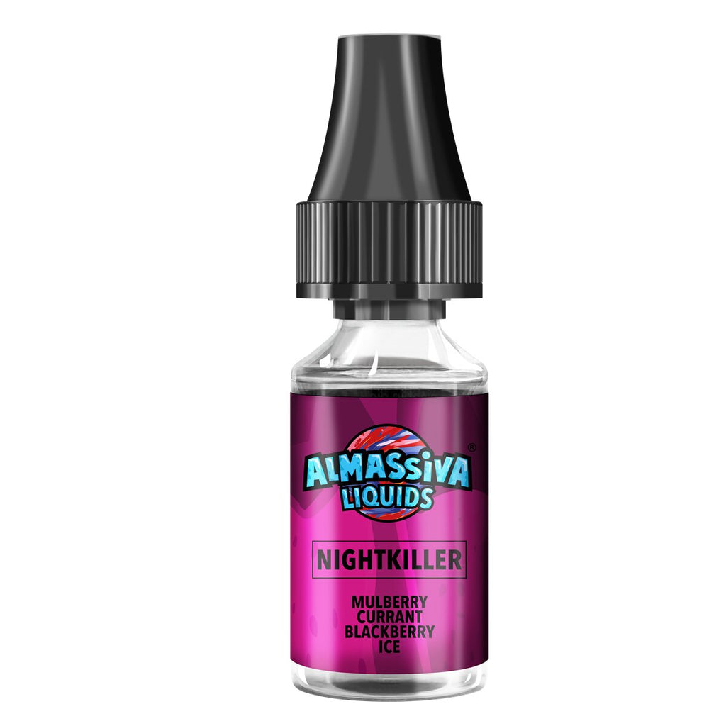 Al massiva liquid nightkiller 10mg