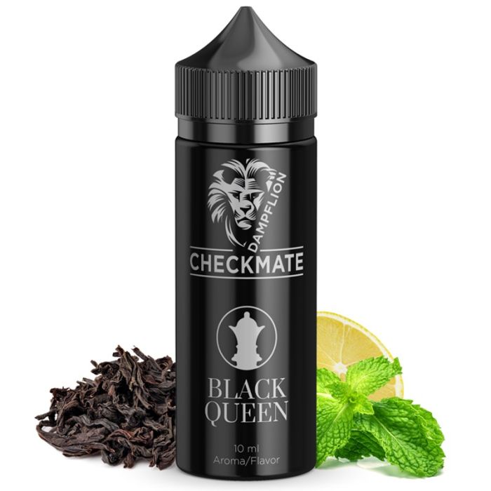 Dampflion Chckmate Black Queen Aroma 10ml