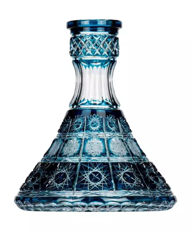 Caesar Crystal Bowl Cone Paula Pk500