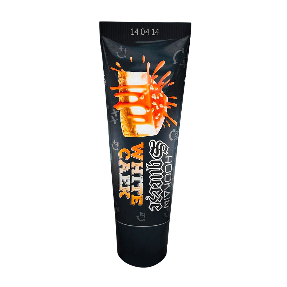 Hookahsqueeze 25g Shisha White Caek
