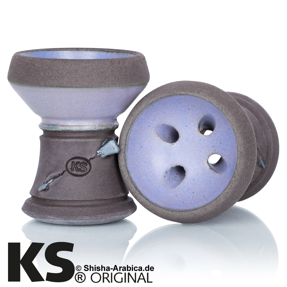 ks appo death editio blau steinkopf shisha