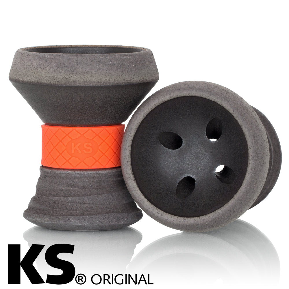 ks appo fusion orange shisha steinkopf