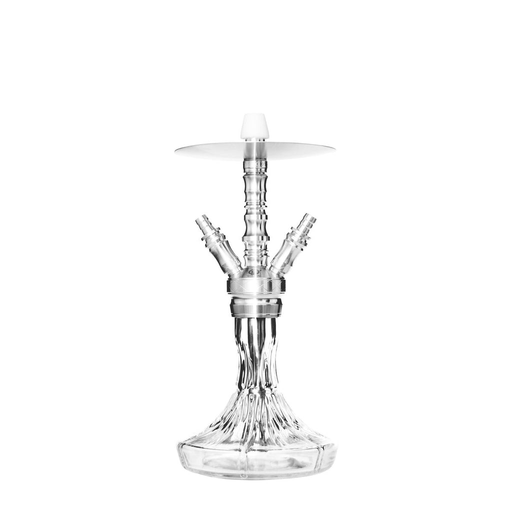 Mata Leon Vesta Edelstahl Shisha 