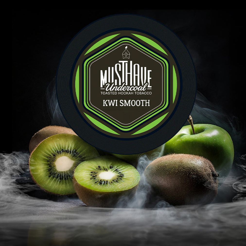 musthave 200g kwi kiwi smooh smoothie