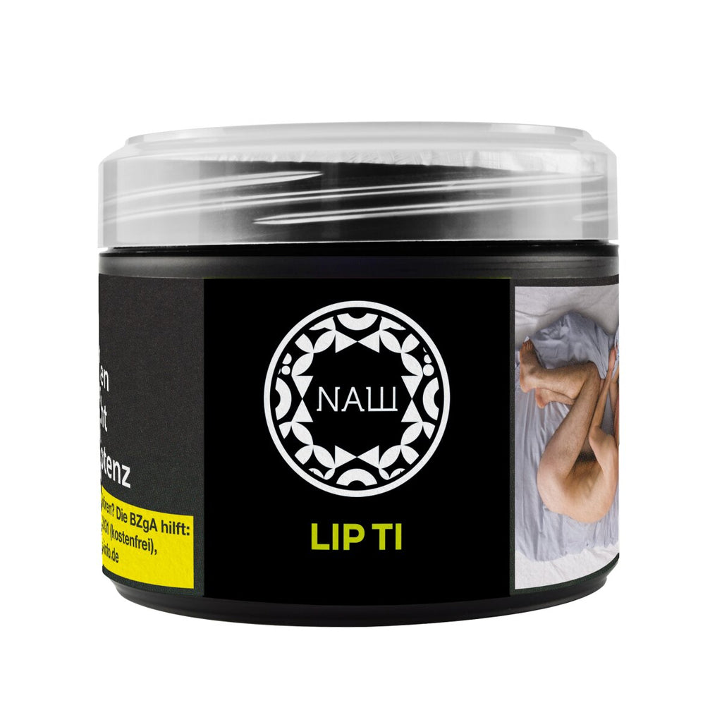 Nasch Shisha Tabak 200g Lip ti Darkblend