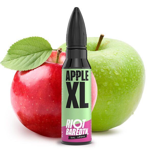 riot squad bar edtn aroma apple xl 5ml