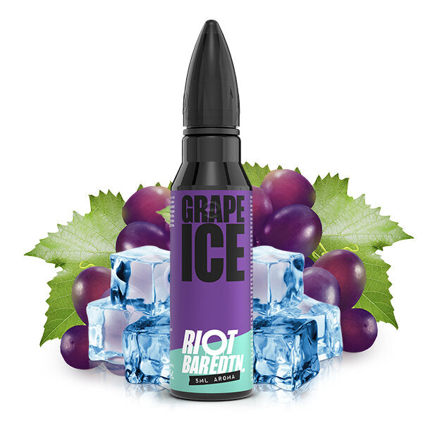 riot squad bar edtn aroma grape ice 5ml