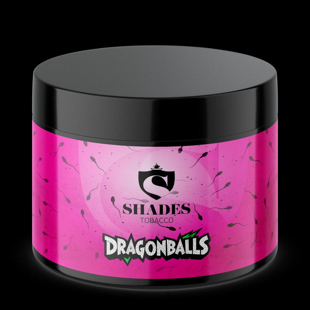 Shades Shisha Tabak dragonballs 200g