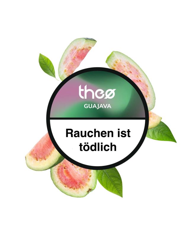 Theo Tabak 200g Guajava Guave